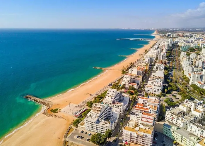 Villa Charming 5 Bed Private - Quarteira